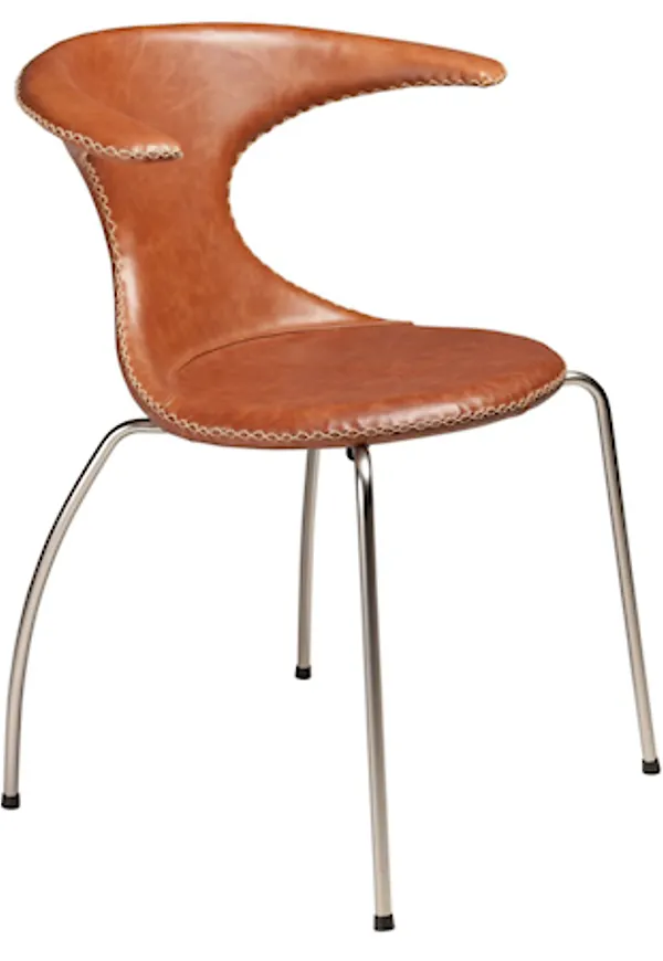 Fantastiskt snygg stol 2025 från Dan Form Denmark.