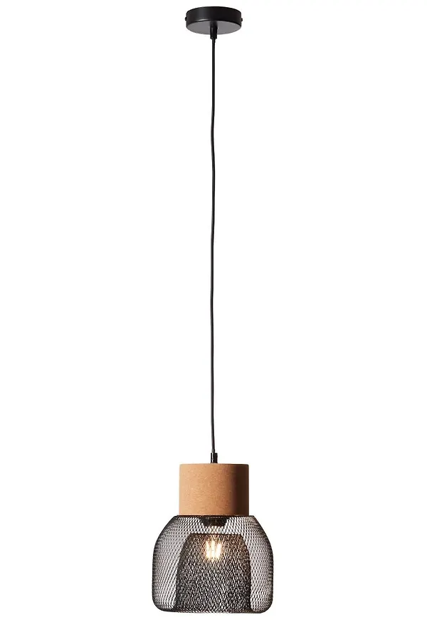 Mysig Lampa som passar bra vid många olika tillfällen.