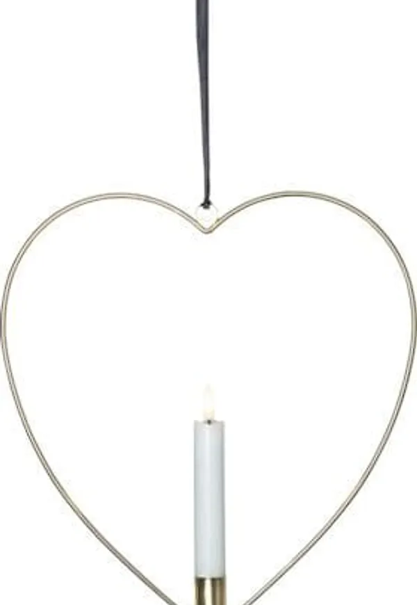 Härlig lampa 2026 från Star Trading.