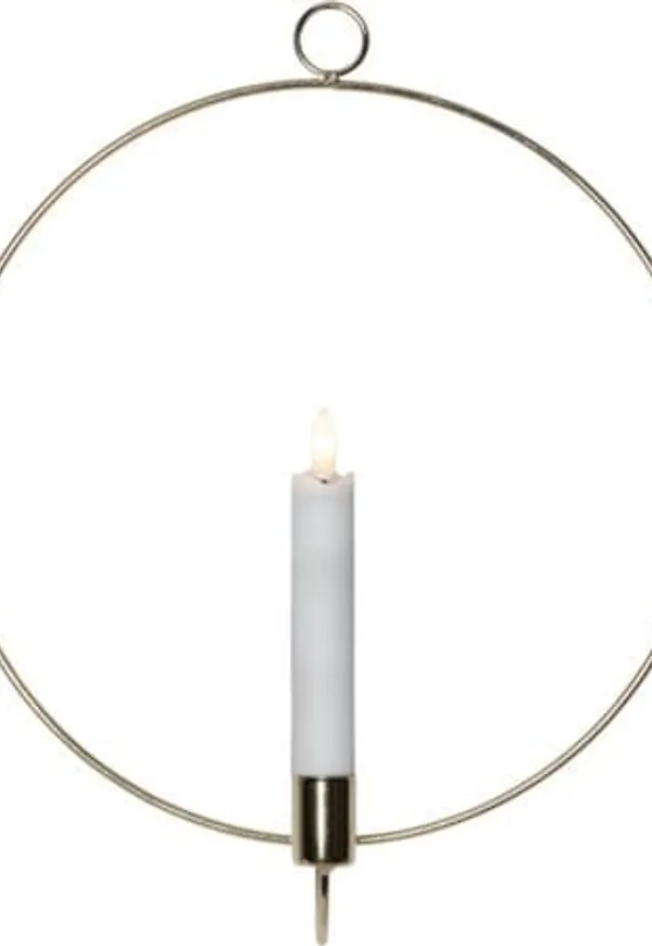 Riktigt snygg antikljus 2026 från Star Trading.