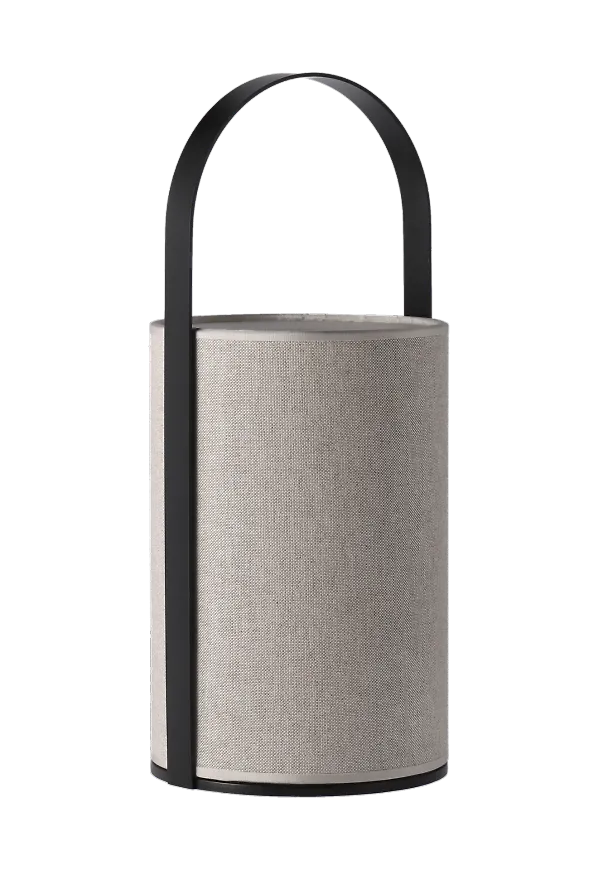 Komfortabel beige lampa 2026 från Flavia Lamps.