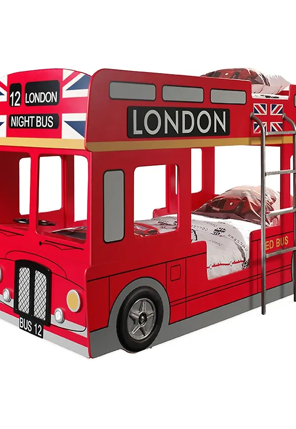 Barnsäng som passar perfekt till våren 2025!