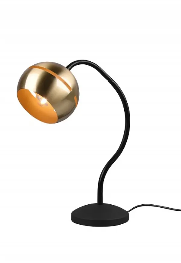 Trendig bordslampa 2025 från Trio Lighting.