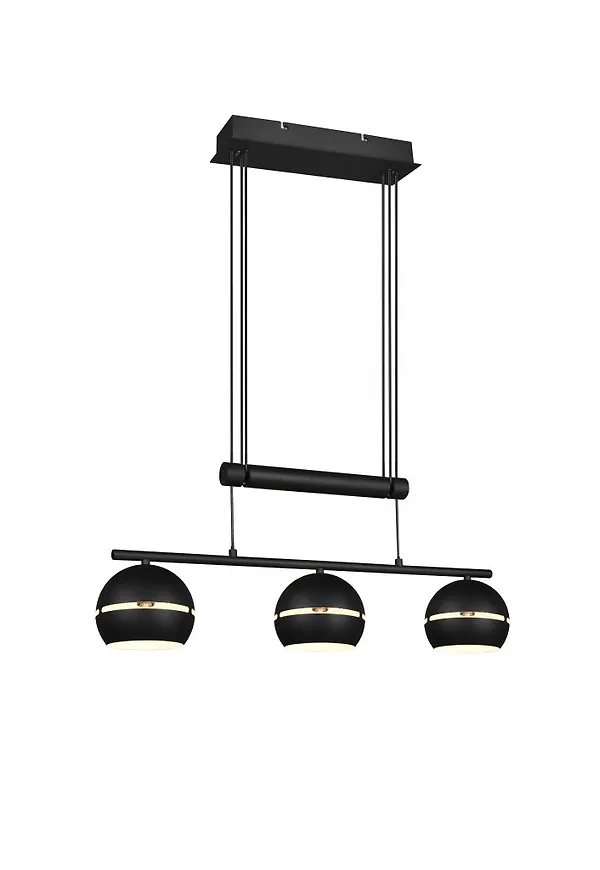 Riktigt fin lampa 2025 från Trio Lighting.