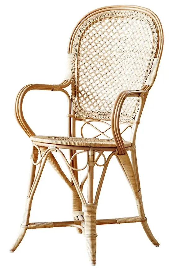 Supersnygg möbel i beiget från Sika Design.