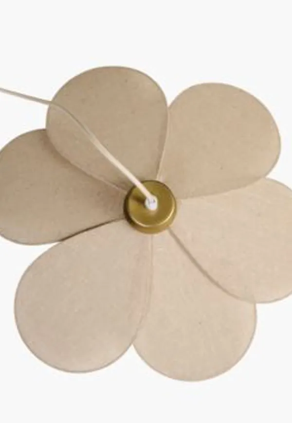 Supersnygg lampa 2025 från hemtex.