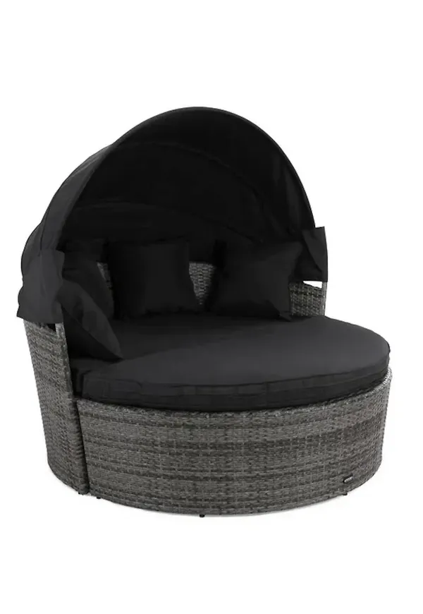 Komfortabel solsäng 2025 från Comfort Garden.