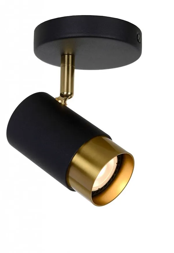 Snygg aluminiumtaklampa 2025 från Lucide.