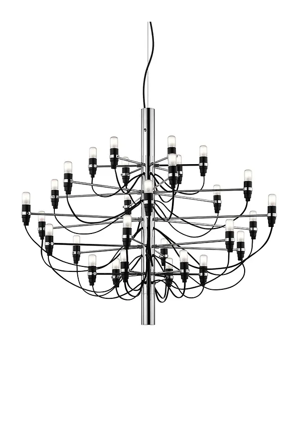 Riktigt trendig lampa 2026 från Flos.