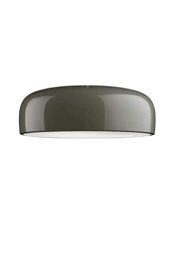 Fantastiskt fin plafond i grått från Flos.