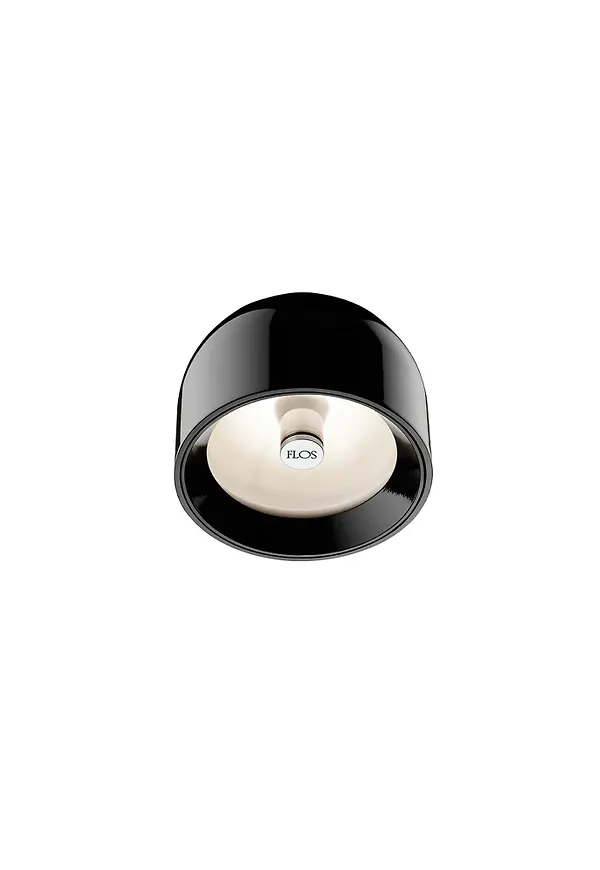 Riktigt snygg grön lampa 2026 från Flos.