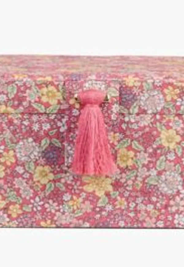 Superfin smyckesskrin 2025 från hemtex.