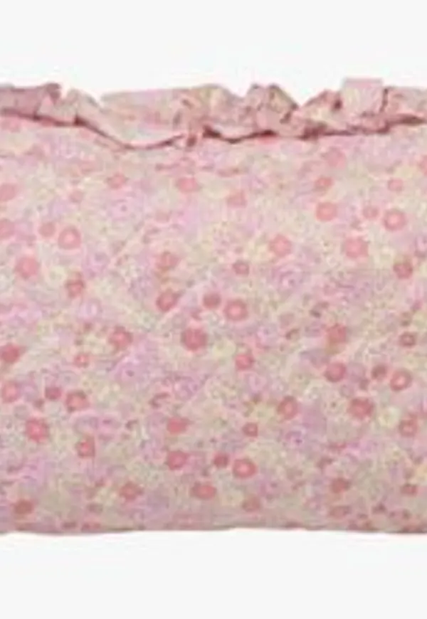 Ljusrosa hemtex-smyckesskrin i fantastiskt snygg modell.