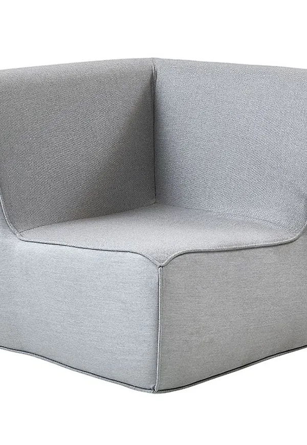 Fantastiskt snygg grå utemöbel 2025 från Cane-Line.