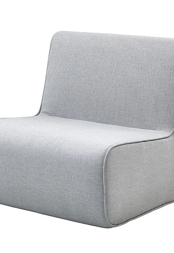 Elegant grå utemöbel 2025 från Cane-Line.