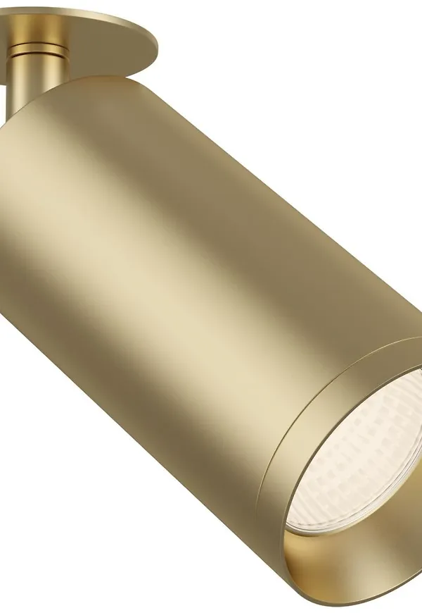 Fantastiskt fin aluminiumlampa 2025 från Maytoni.