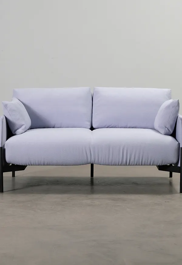 Smickrande soffa 2025 från Fogia.