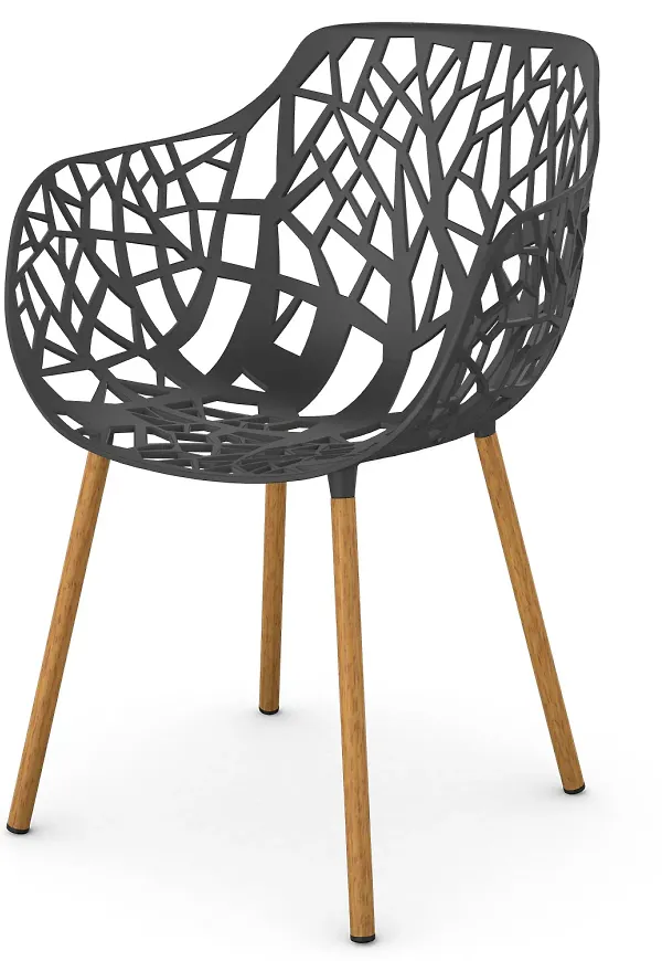 Stilren karmstol 2026 från Fast.