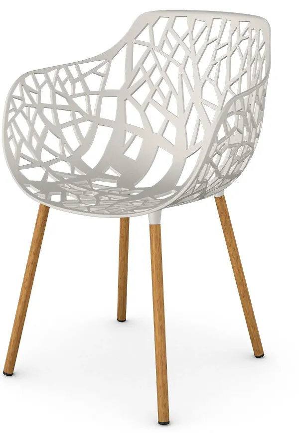 Otroligt snygg matstol 2026 från Fast.