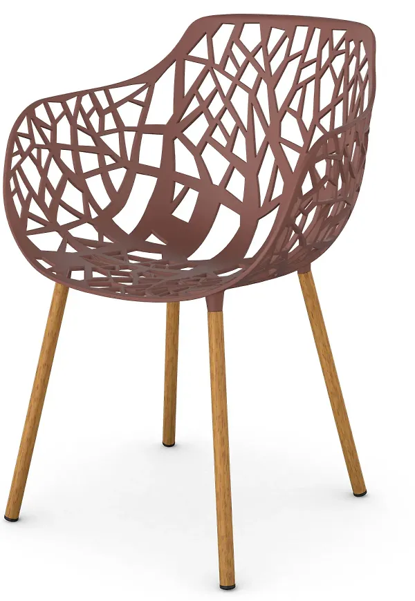 Ikonisk karmstol 2026 från Fast.