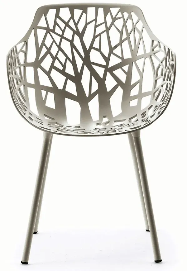 Moderiktig grå utemöbel 2026 från Fast.