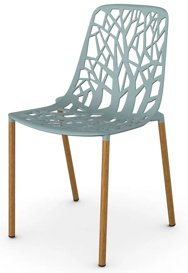 Modern aluminiumstol 2026 från Fast.