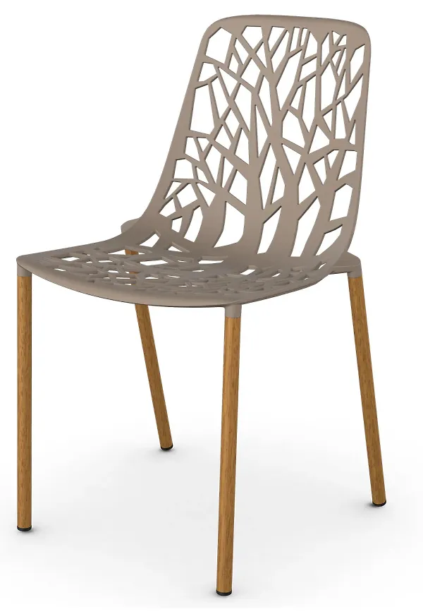 Ikonisk Stol som passar bra vid många olika tillfällen.