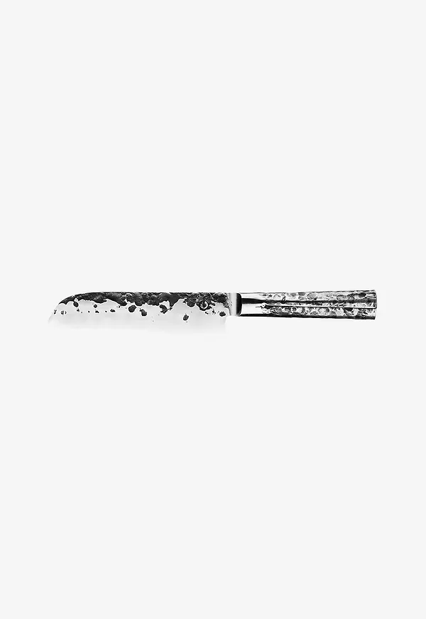 Grå Forged-kniv i cool modell.
