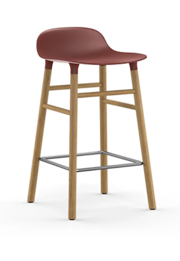 Elegant Stol som passar bra vid många olika tillfällen.