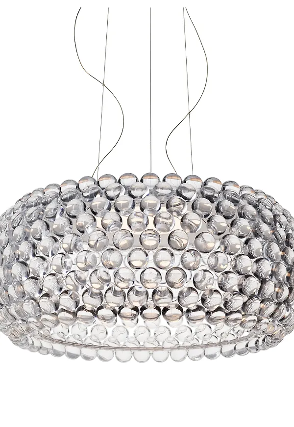Komfortabel pendellampa 2026 från Foscarini.