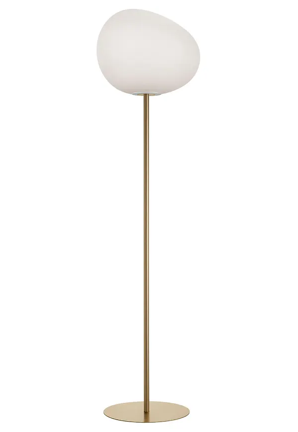 Snygg golvlampa 2026 från Foscarini.