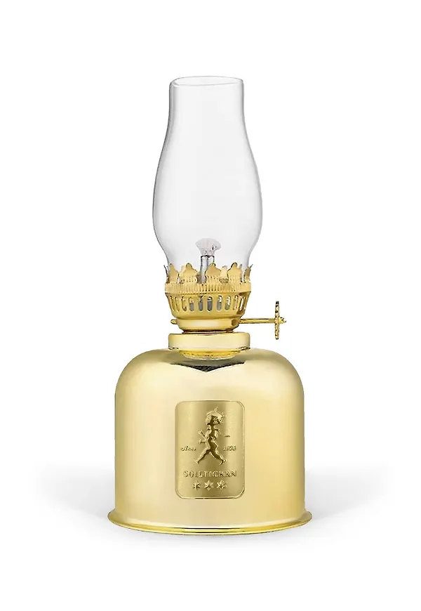 Supersnygg fotogenlampa 2024 från Solstickan.