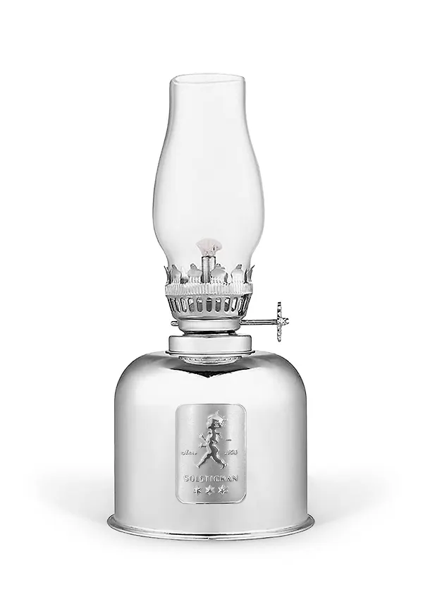 Snygg fotogenlampa 2024 från Solstickan.