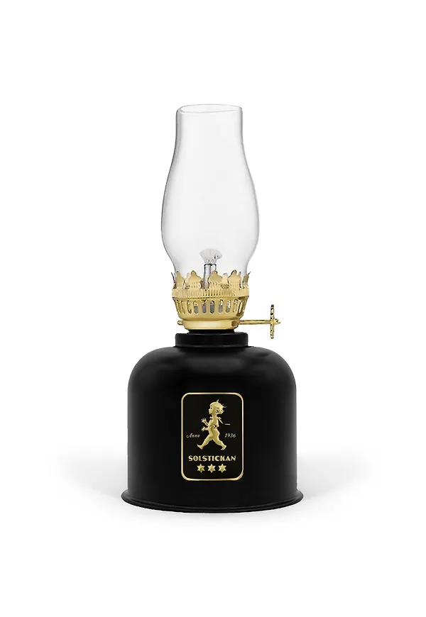 Modern fotogenlampa 2024 från Solstickan.