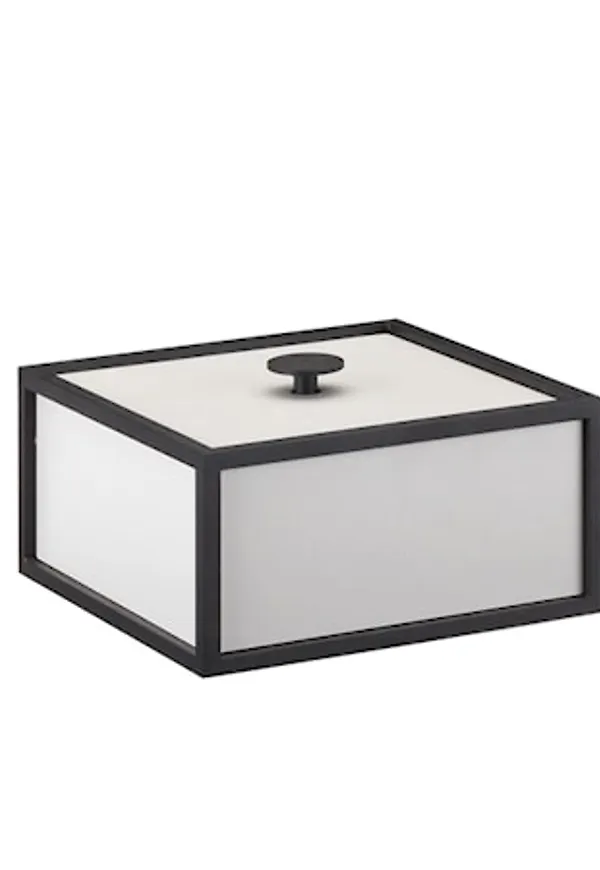 Otroligt snygg grå hylla 2024 från By Lassen.