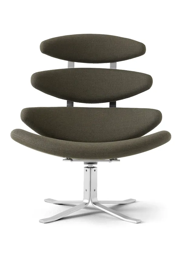 Fin fåtölj 2026 från Fredericia Furniture.