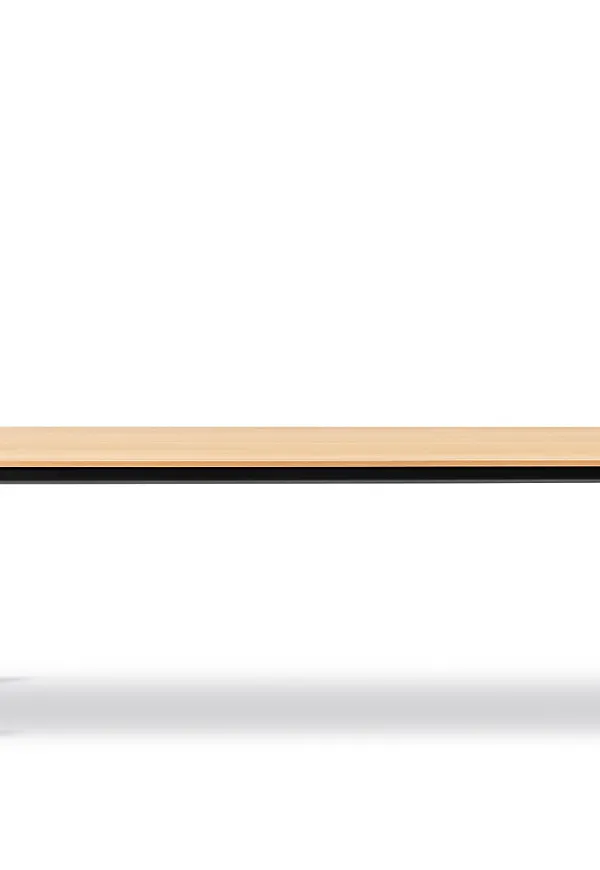 Ikonisk svart bord 2026 från Fredericia Furniture.