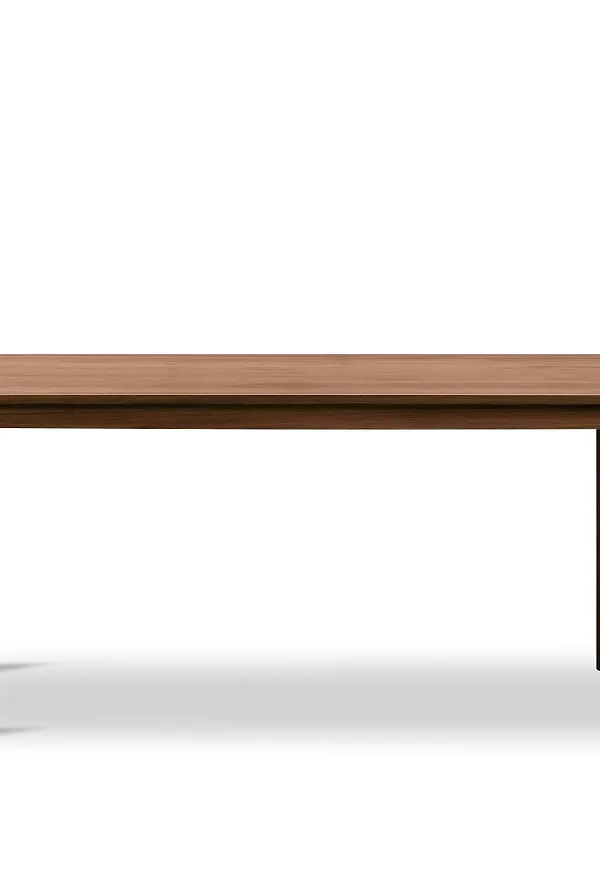 Fin bord i svart från Fredericia Furniture.