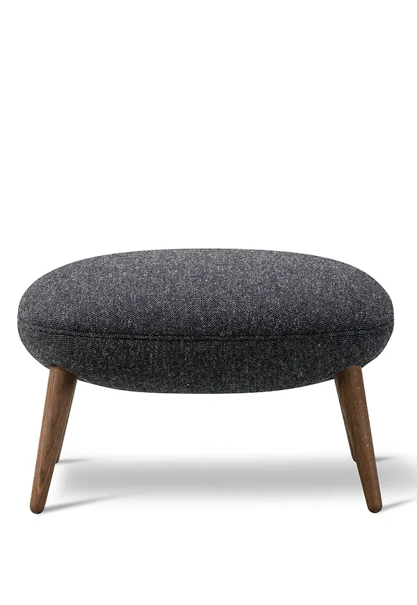 Mysig fotpall 2026 från Fredericia Furniture.