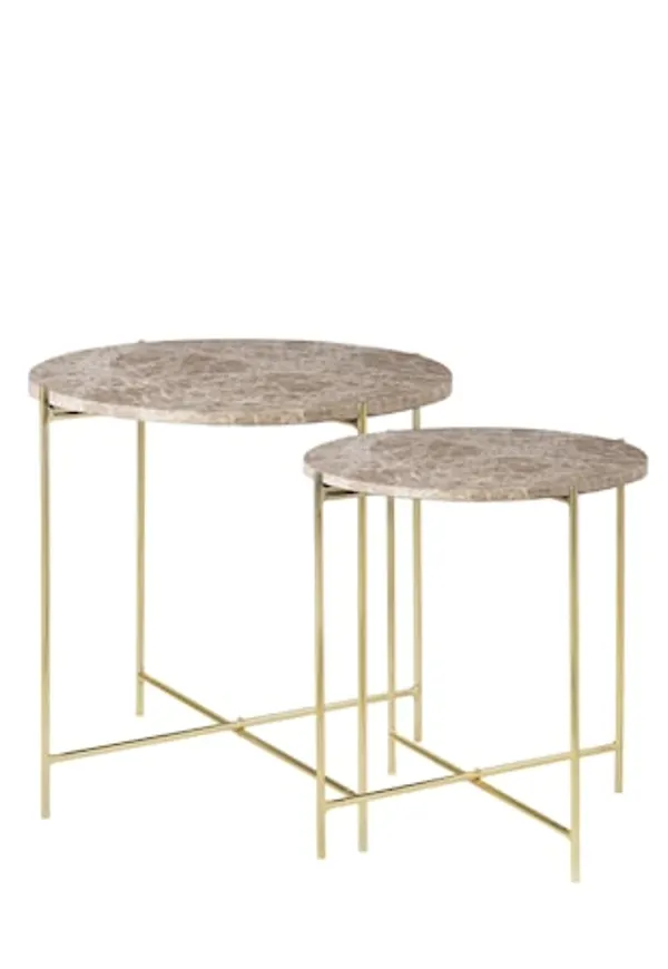 Moderiktig soffbord 2025 från Cozy Living.