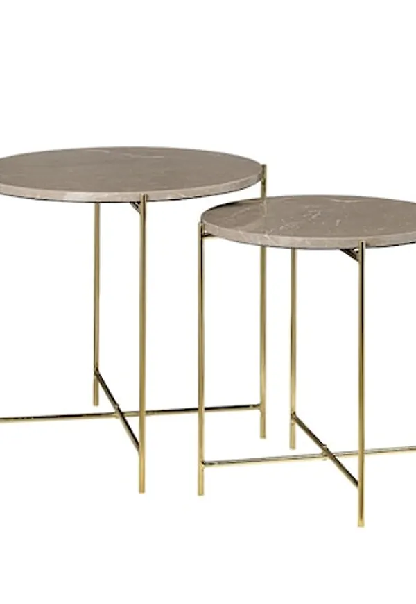 Smickrande soffbord 2025 från Cozy Living.