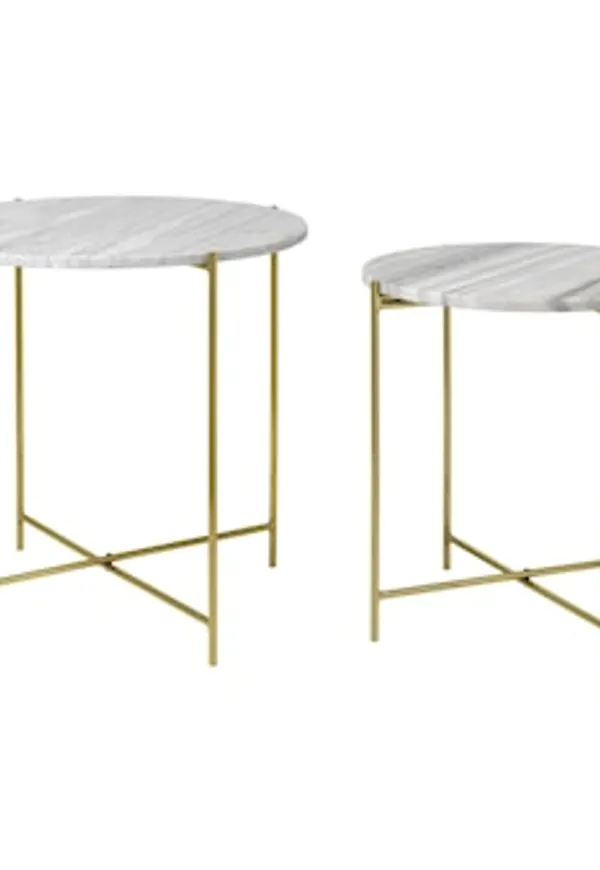 Jättefin grå bord 2025 från Cozy Living.