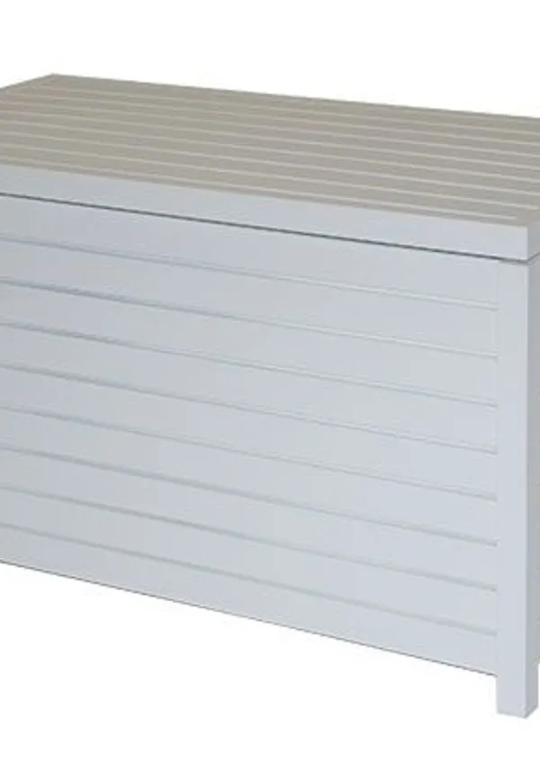 Skön dynlåda i aluminium från Fri Form.