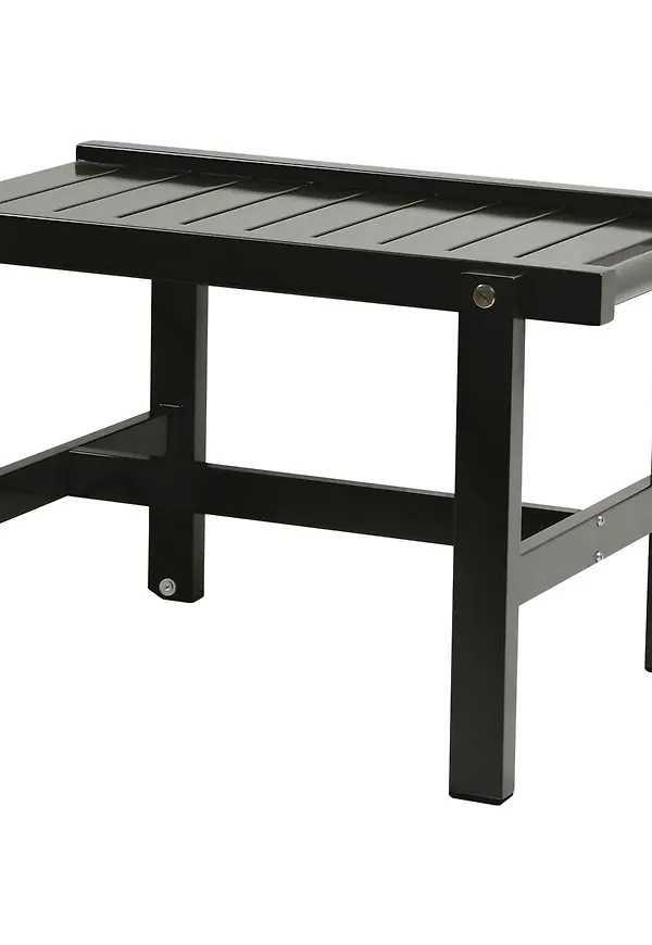 Otroligt snygg aluminiumbord 2025 från Fri Form.