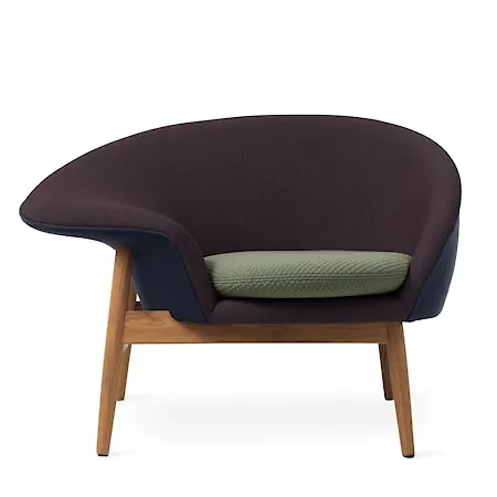 Warm Nordic fåtölj som passar perfekt till sommaren 2025!