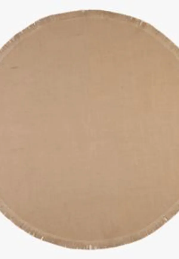 Otroligt fin julgransmatta 2025 från hemtex.