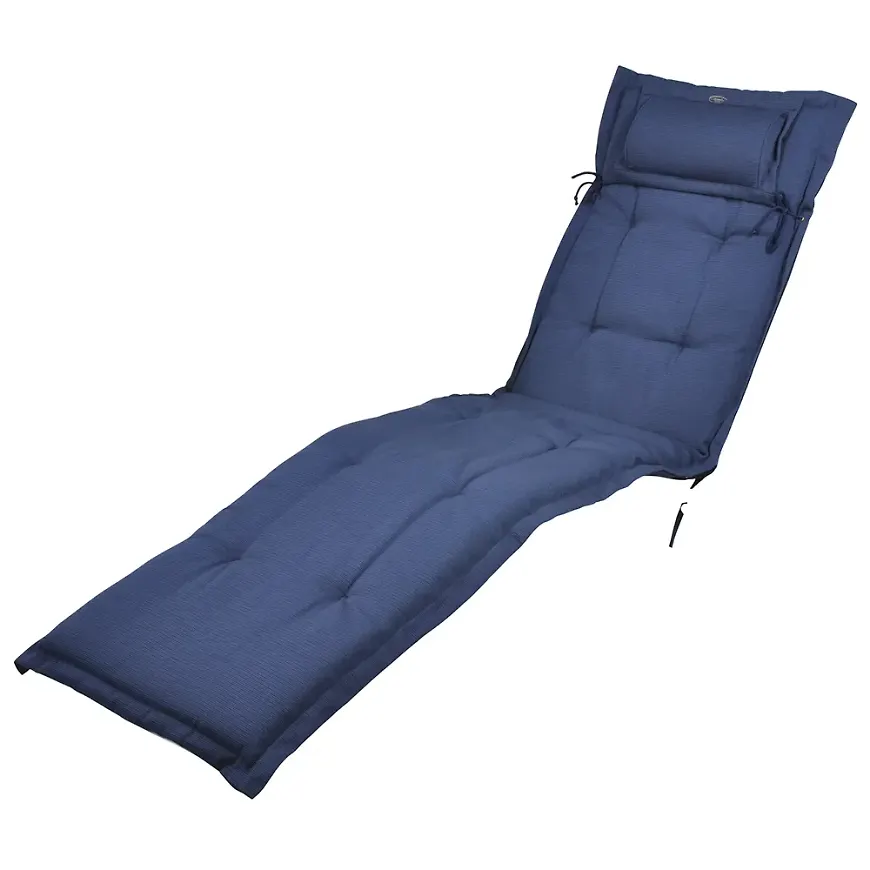 Superfin blå säng 2026 från Fritab.