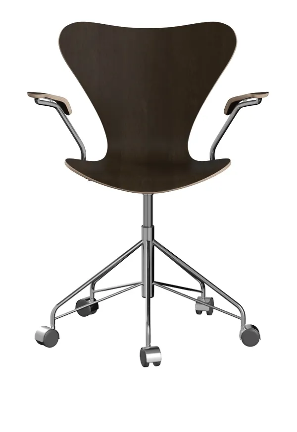 Elegant kontorsstol 2026 från Fritz Hansen.