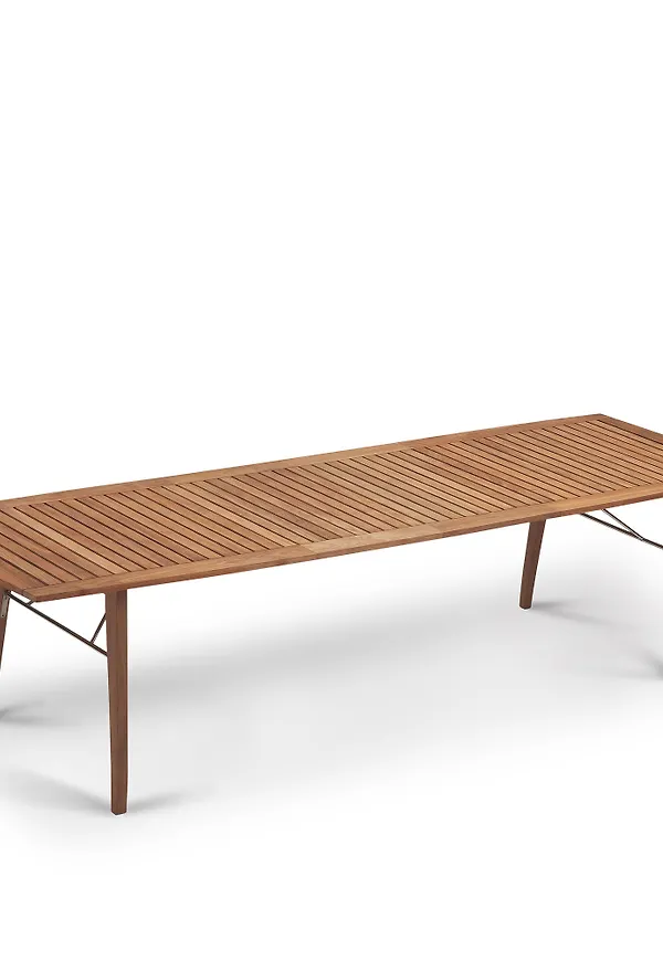Cool matbord 2026 från Fritz Hansen.