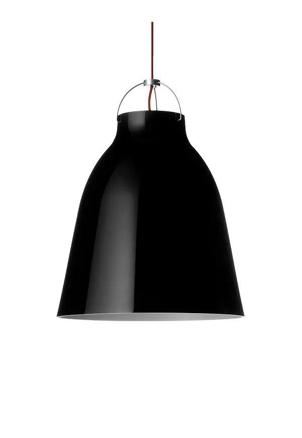Mysig aluminiumlampa 2026 från Fritz Hansen.